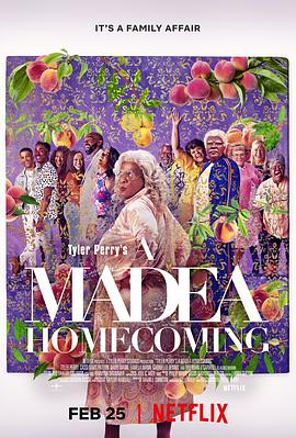 糖心vlog在线观看《黑疯婆子圣母归来 A Madea Homecoming》免费在线观看