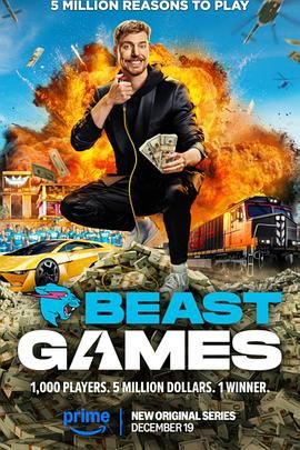 糖心vlog国产传媒《野兽游戏 Beast Games》免费在线观看