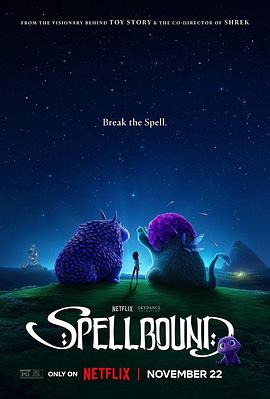 糖心vlog在线观看《魔咒奇缘 Spellbound》免费在线观看