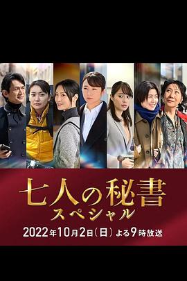 糖心vlog在线观看《七个秘书 特别篇 七人の秘書スペシャル》免费在线观看